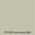 Flame orange stone grey light FO-830