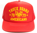 TRUCK BRAND　メッシュキャップ　GYM