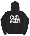 101apparel  "CUT&PASTE" ダウンロードカード付き　フードスウェット