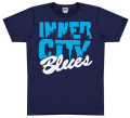 101apparel  INNER CITY BLUES Teeシャツ