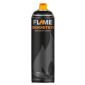 FLAME ORANGE 500ml BOOSTERスプレー　THICK BLACK ,SILVER 2色展開