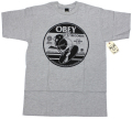 OBEY  ''Bomb Bird''Tシャツ 3色展開