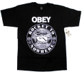 OBEY  ''Rocket to Nowhere''Tシャツ 2色展開