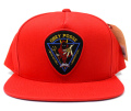 【SALE】 OBEY  スナップバック CAP ''TAKEOVER ''　レッド