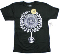OBEY Roots of peace Teeシャツ