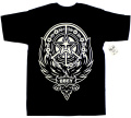 OBEY Peace phonix Teeシャツ