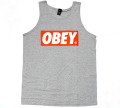 OBEY  BOX LOGO ボックス ロゴ タンクトップ 3色展開