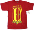 OBEY  ''COLOURS''Tシャツ 3色展開