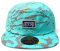 Official Balboa Camper 5パネル ストラップバック Cap