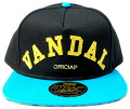 Official Vandal on the Under スナップバック Cap