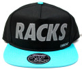 Official 3M Reflect Racks スナップバックCap