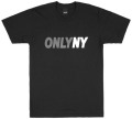 ONLY NY ''Competition LOGO'' Ｔシャツ ブラック