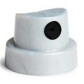 Silver Super Fat Cap
