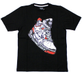 WRUNG ''SNEAKER ATTACK ''コラボ Tシャツ