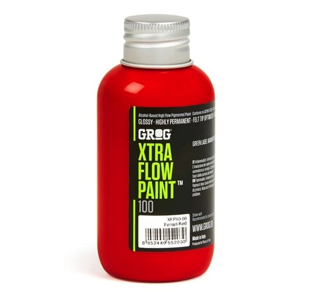 Xtra Flow Paint 100 (100ml）16色展開