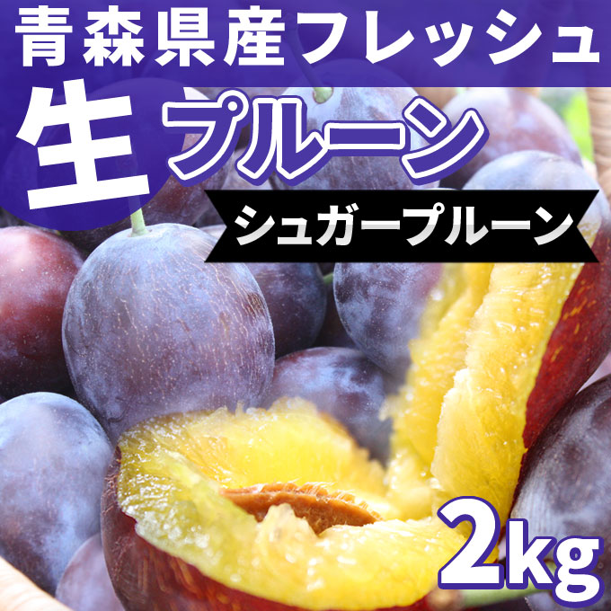 プルーン 生 青森県産 送料無料 シュガープルーン 秀 優 2kg フレッシュプルーンで取ろう 鉄分 ビタミン まるでサプリのようなフルーツ フレッシュプルーン プラム 常温便 産地直送のため同梱不可 配送指定不可 プルーン 生 青森県産 送料無料 シュガープルーン 秀 優 2kg フレッシュプルーンで取ろう 鉄分 ビタミン まるでサプリのようなフルーツ フレッシュプルーン プラム 常温便 産地直送のため同梱不可 配送指定不可