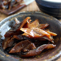 【津軽料理 身欠きにしん 120g】≪味噌漬けor醤油漬け≫津軽の家庭の味を、老舗仕出し店が上品な味付けに仕上げました！[※冷凍便]