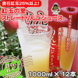 倉石　紅玉りんごジュース