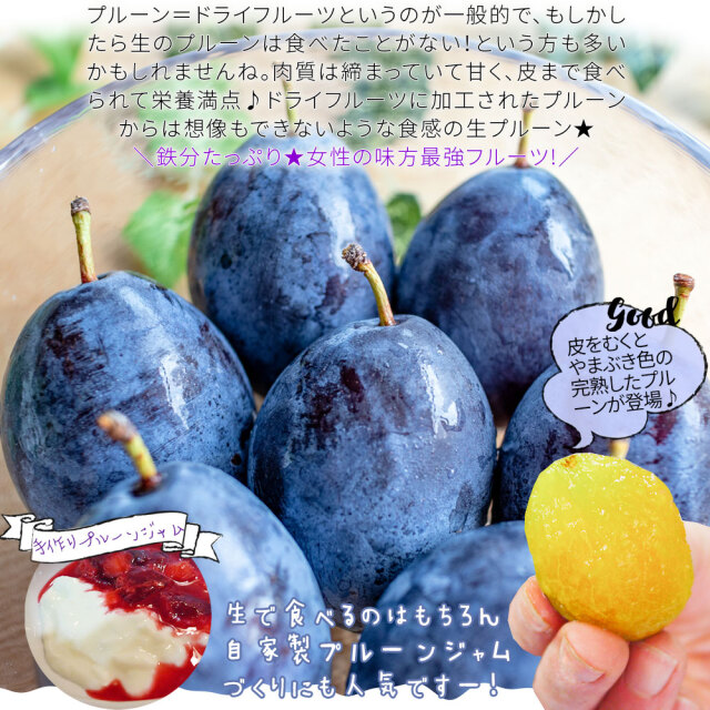 青森県産農薬不使用プルーン10キロ送料無料 楽天市場】エントリーでP5倍＆当選率1/2最大100％Pバック