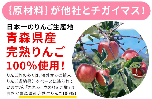 青森県産りんご果汁 調味料 酢【ブラックアップルビネガー300ml