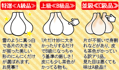 【ぴーこ8月16日発送】青森県産にんにく Sサイズ 20キロ 楽天市場】【自社選別・高品質・A品】青森県産にんにく Mサイズ