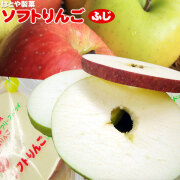 青森 りんご フリーズドライ 【ソフトりんご2枚×3 ふじ】 林檎産地青森だから、新鮮さそのままフリーズドライ！離乳食や補助食品としてもグゥ！1袋3P入（1P×2枚） はとや製菓[※SP][※常温便][※当店他商品との同梱可]
