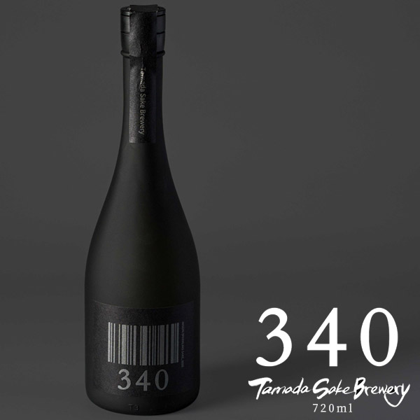 【華一風 340 純米吟醸 720ml】（カネタ玉田酒造店）瓶内二次発酵 スパークリング 日本酒 [※冷蔵便][※当店他商品との同梱発送可] [SP]