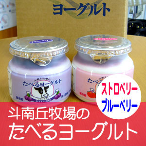斗南丘牧場　ヨーグルト