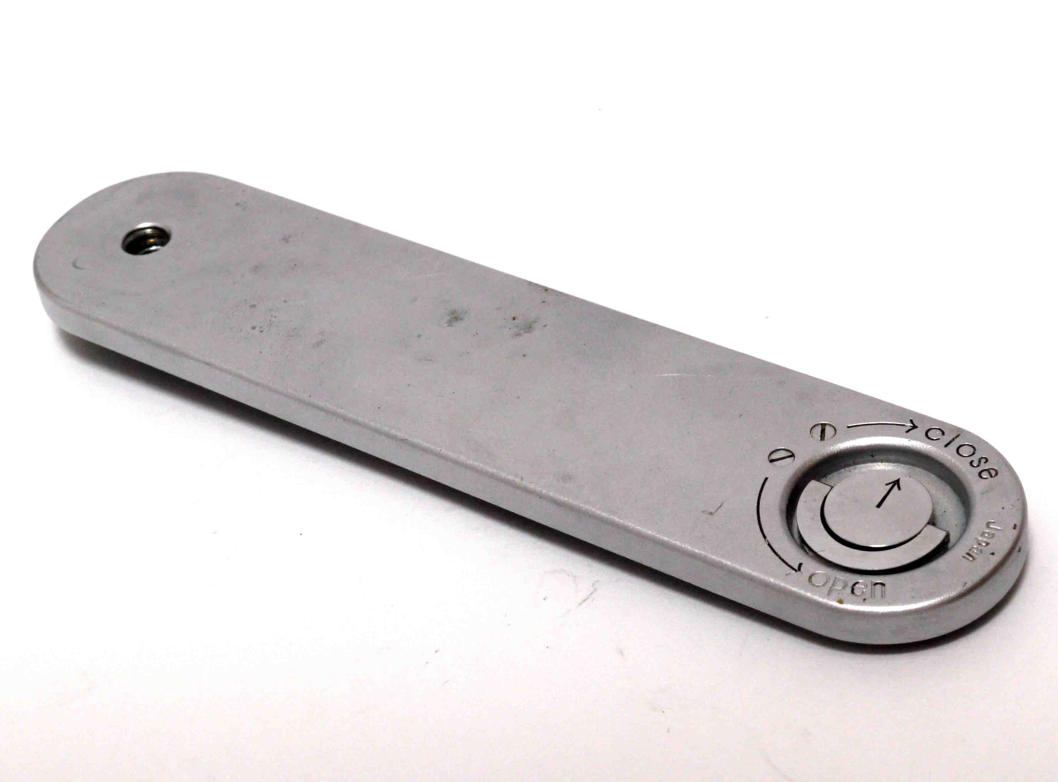 日本製　メーカー不明　バルナックタイプ　底カバー