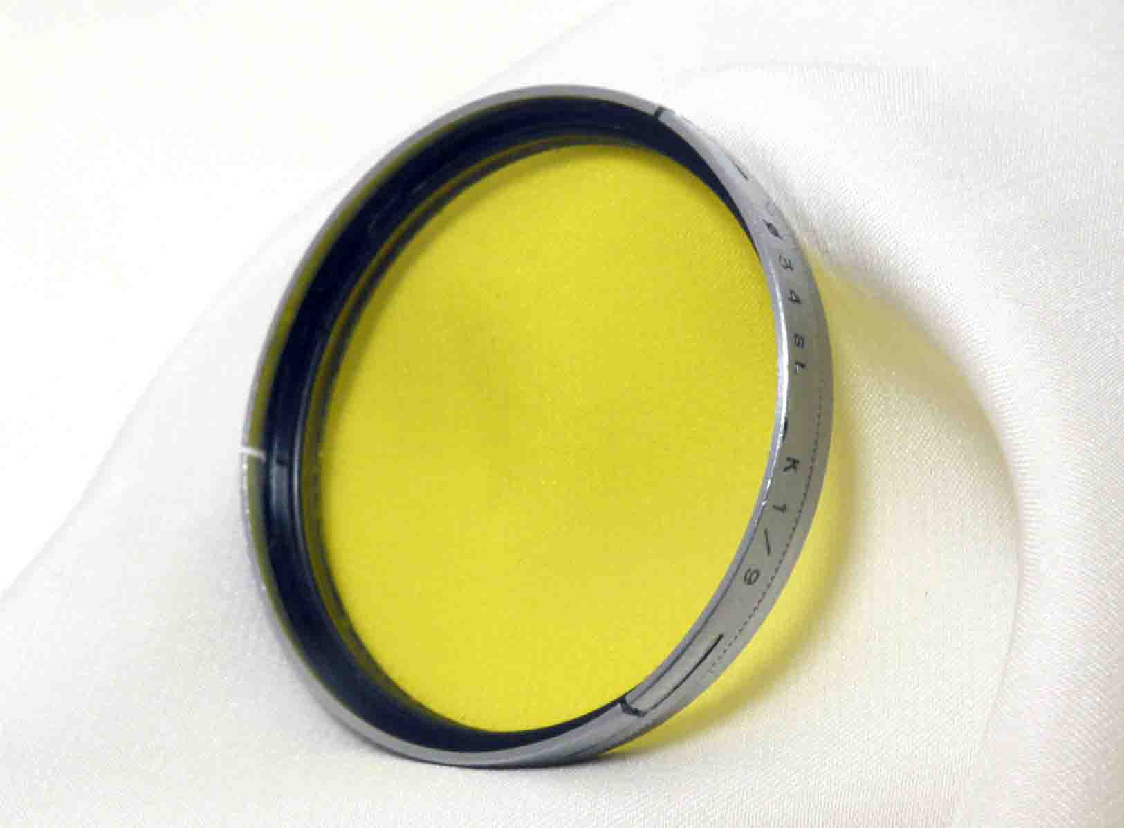 ケンコー　カブセ式フィルター　Φ３４  Ｙ２