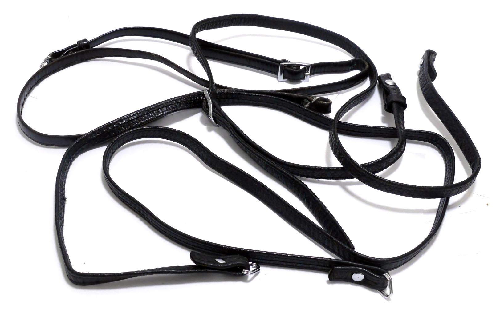 革製ストラップ  ３本 セット