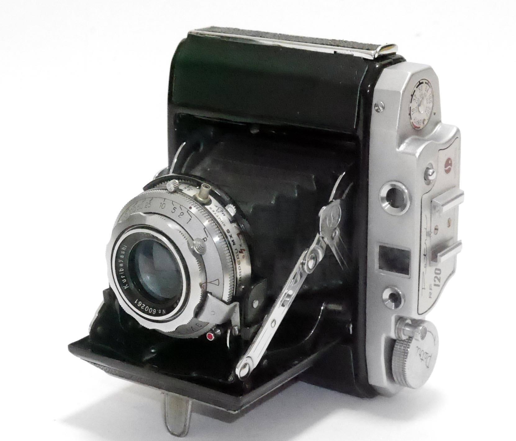 日本製 ペトリ RF120 C.Orikkor 7cm3.5