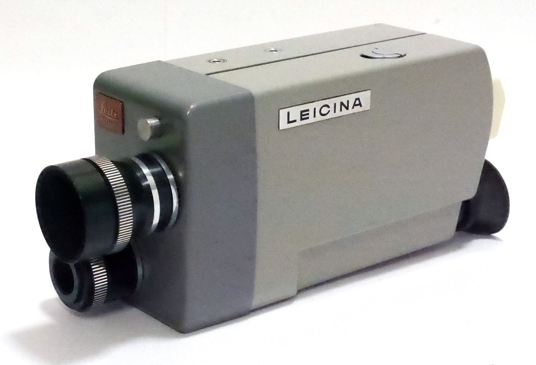 ドイツ製　Leica　LEICINA  ライキナ 8S　ｗ/Dygon　15mm2
