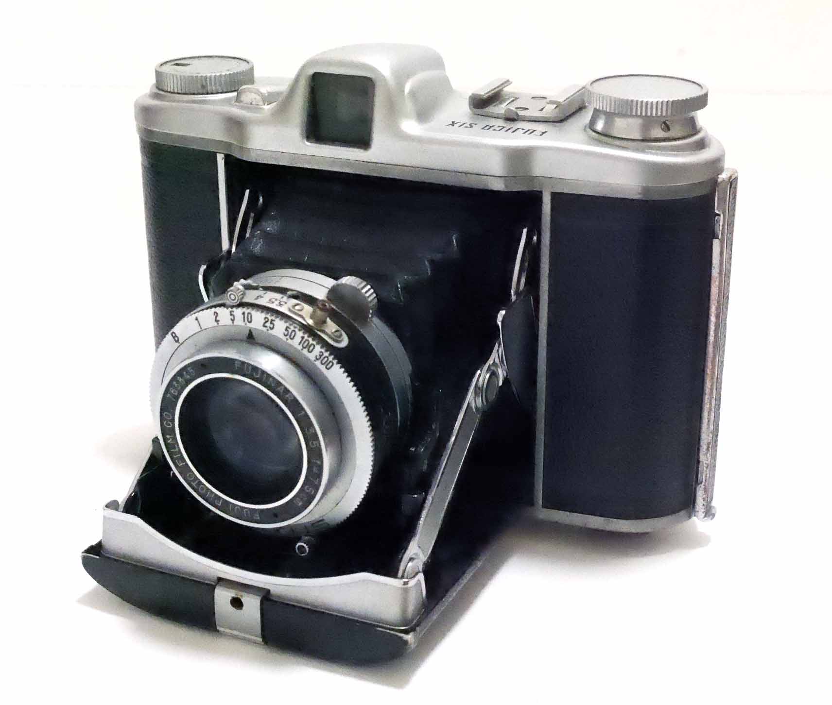 BRAUN GLORIA 中判レンジファインダー機 6x6 PRAXANAR Braun Gloria - Camera-wiki.org - The free camera encyclopedia