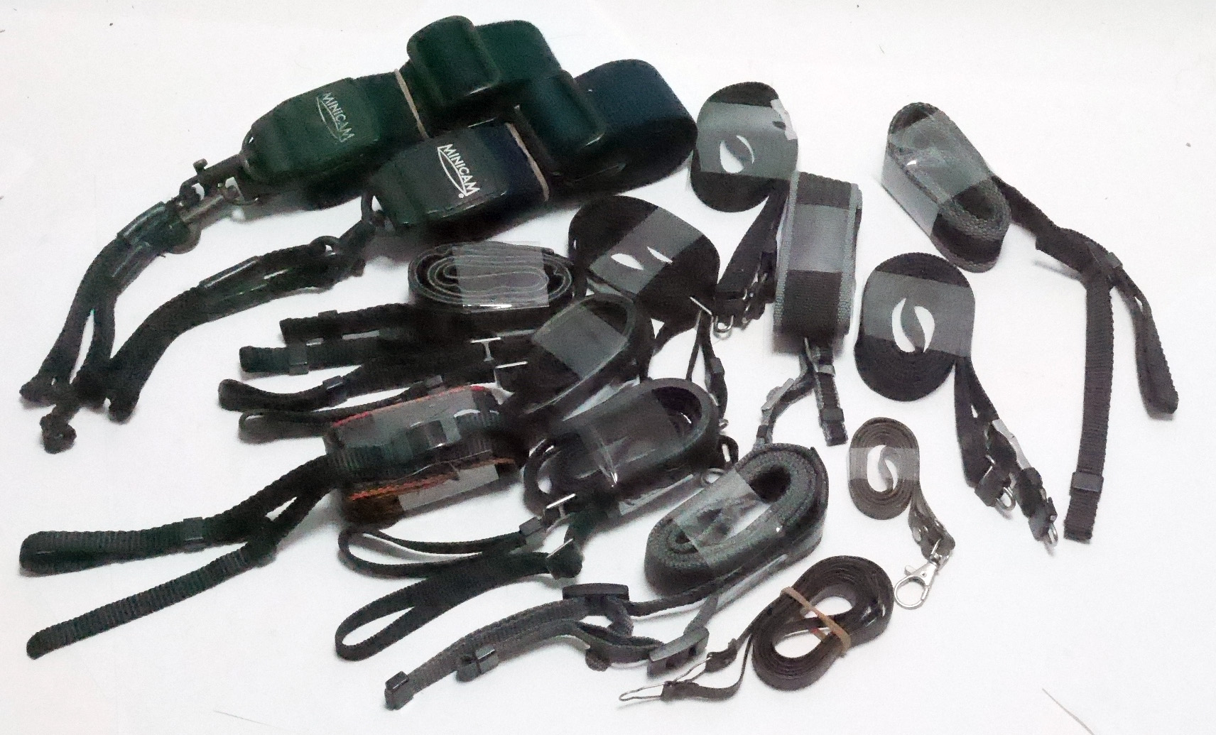 革製ストラップ 3本 セット