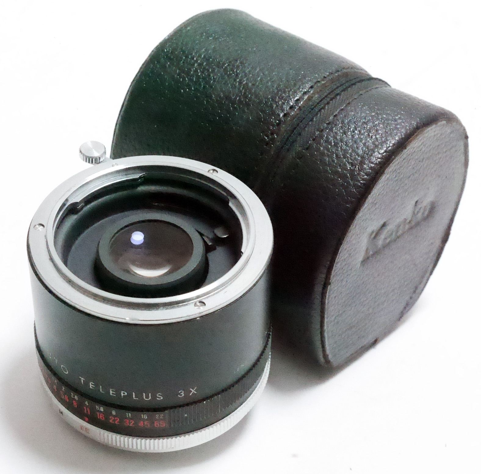 日本製 ケンコーKFT オートテレプラス 3X 対応機不明