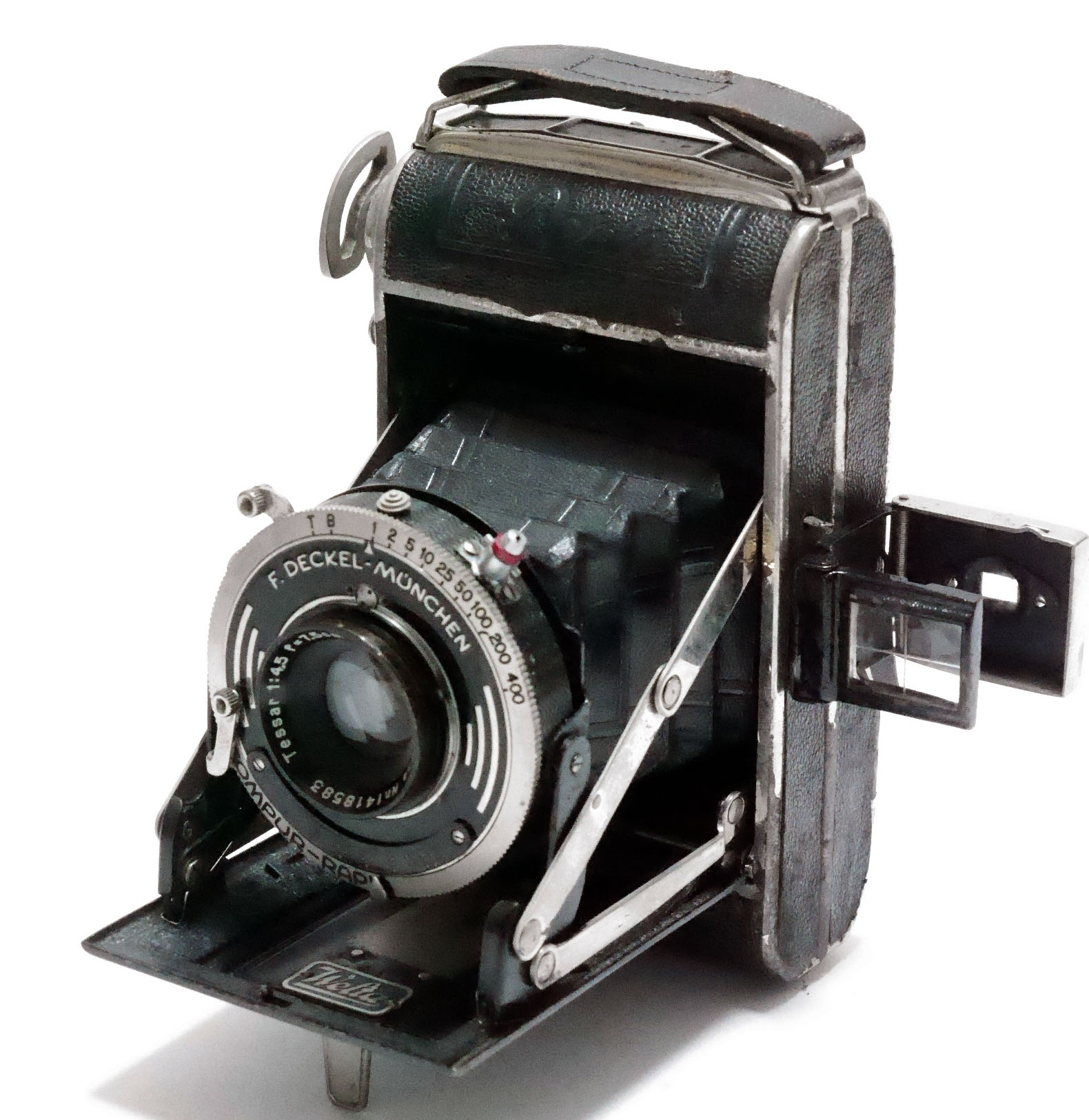 ドイツ製 【訳あり 売り切り】Welta Perle ウェルタ ペルレ w/Tessar