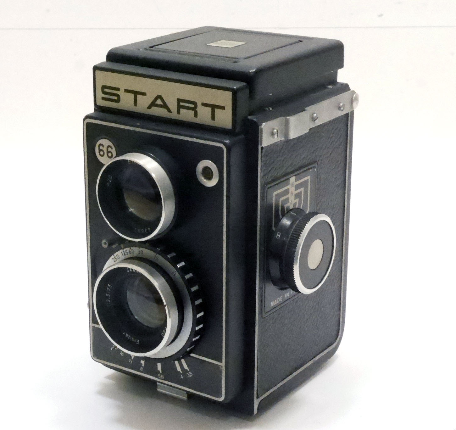 ポーランド製　スタート 66　START 66　w/Emitar 75mm3.5
