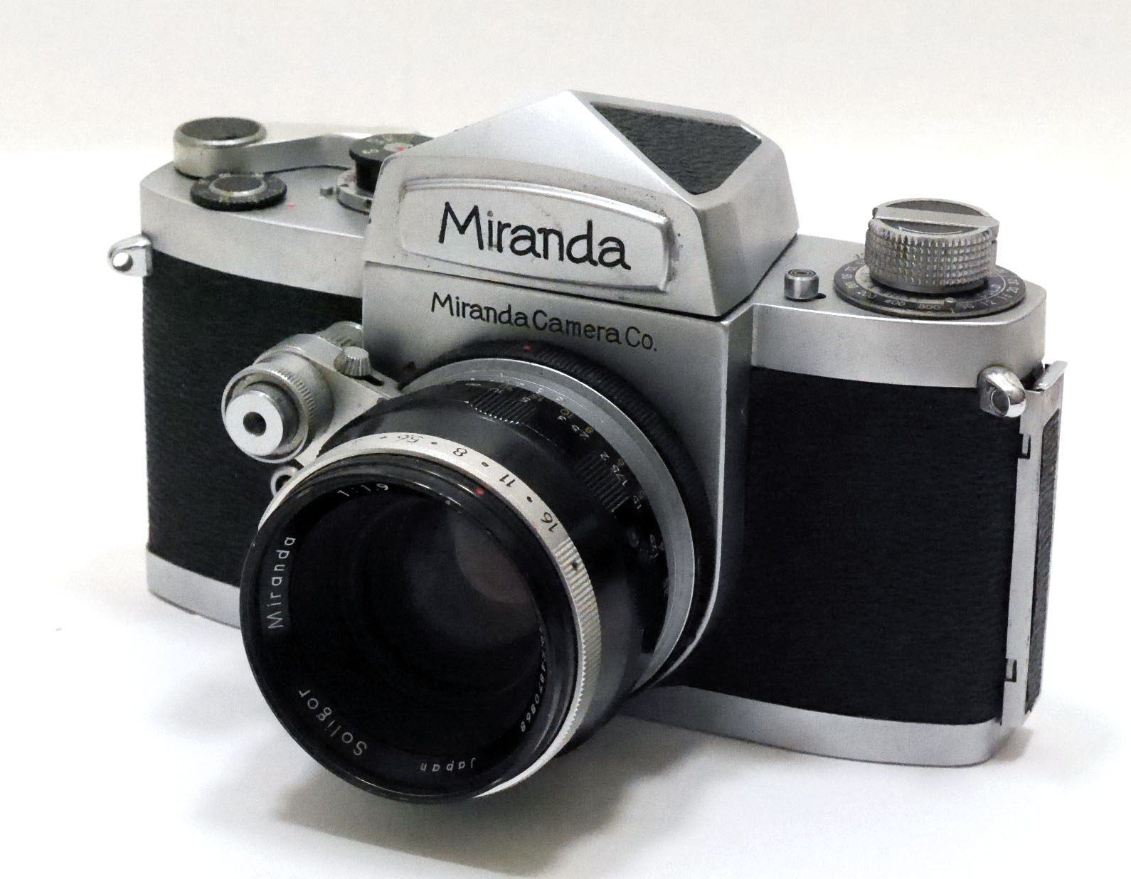 日本製　ミランダ  D２ + ソリゴール 5cm1.9