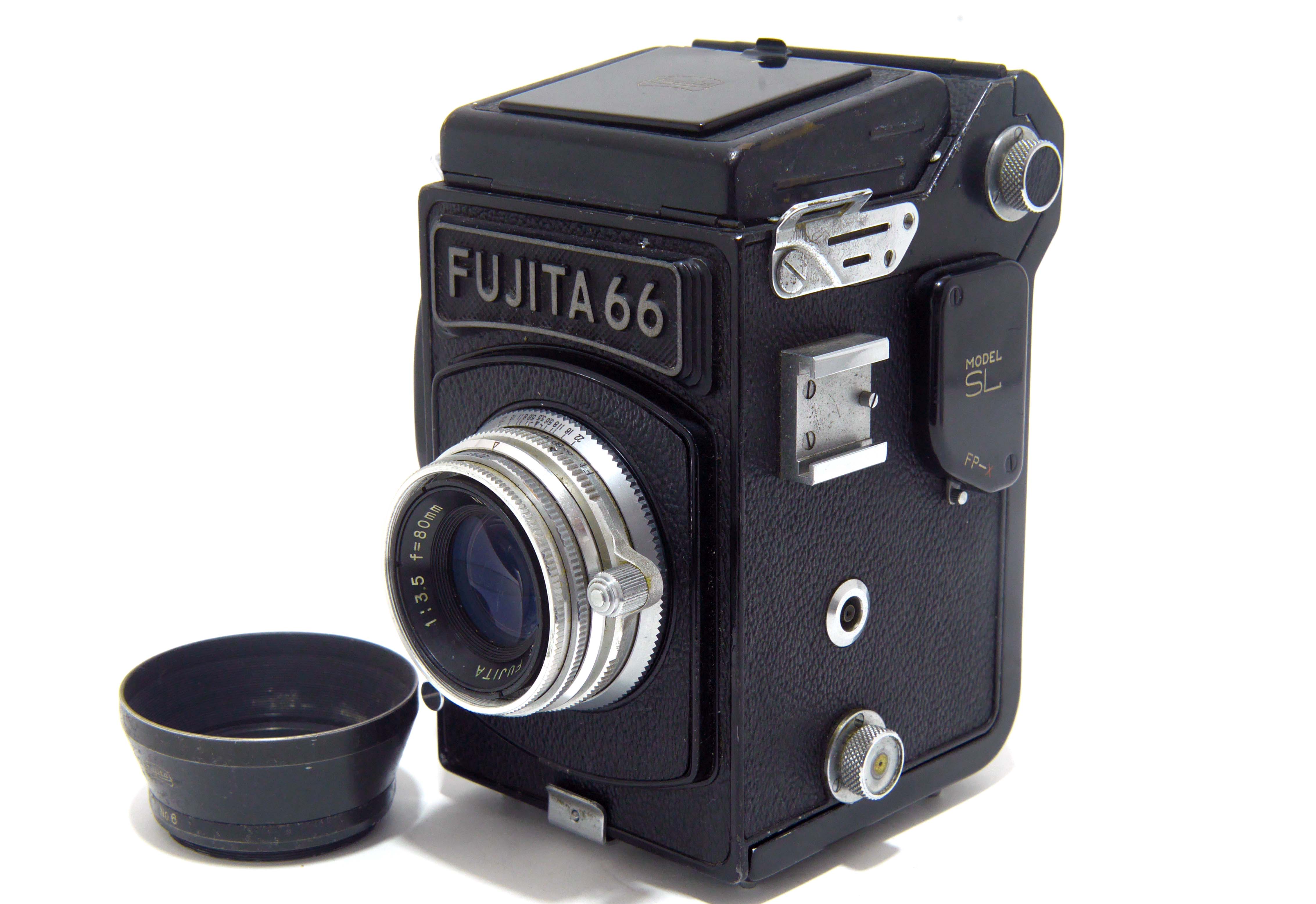 日本製　【訳あり・見切り品】フジタ６６　ｗ/Fujita 80ｍｍ3.5