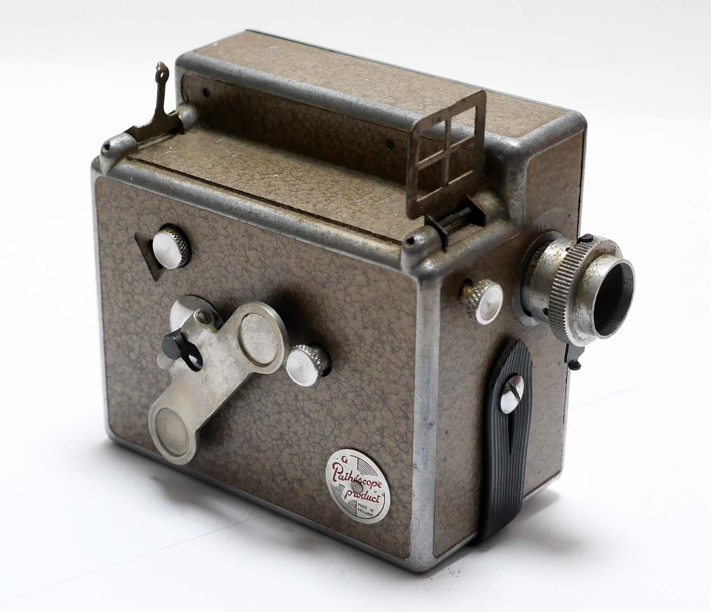 イギリス製　パテスコープ　Pathescope Product
