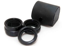 ペンタックス オート中間リングセット