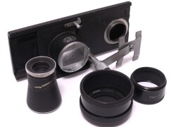 ドイツ製 ライツ フォコスライド OOZAB 後期型+ フォコマウント