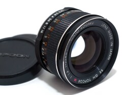 日本製　トプコン  RE GN トプコール M　５０mm1.４
