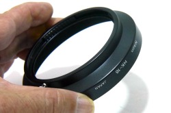 日本製　ニコン　レンズフード　HK-16