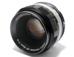 日本製　コニカ  ヘキサノン AR 52mm1.8