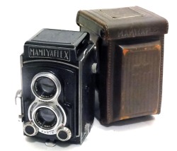 【整備済完動品】Mamiyaflex AutomatB 整備済完動品】Mamiyaflex AutomatB
