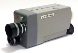 ドイツ製　Leica　LEICINA  ライキナ 8S　ｗ/Dygon　15mm2
