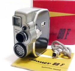 ドイツ製　Bauer：バゥワー 88F  8ｍｍ　ダブルエイト