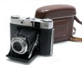 ドイツ製　スーパー  イコンタ  シックス IV 型  w/カール・テッサー ７5mｍ3.5